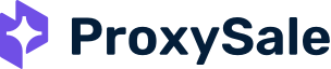 ProxySale logo